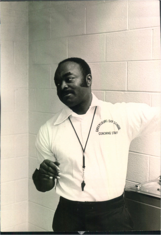 Greensboro Day School First Athletic Director