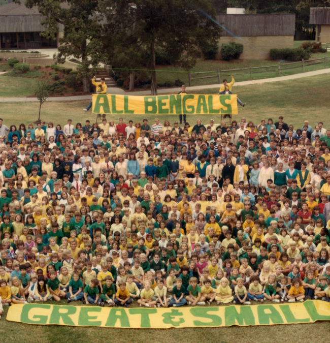 Greesboro Day School Stories Photo