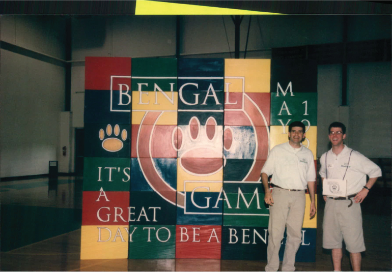 Greensboro Day School Bengal Games