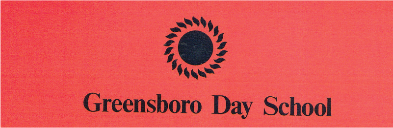Greeensboro Day School First Logo