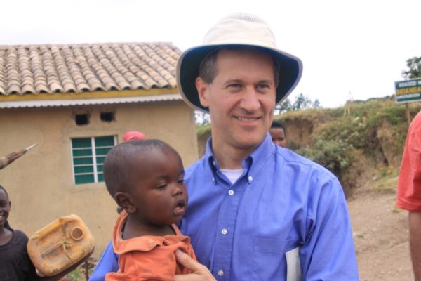 FIGHTING INFECTIOUS DISEASE: Dr. Andrew Alspaugh ‘83 - Greensboro Day ...